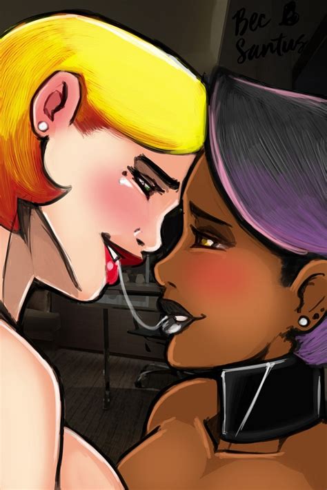 Hotel Kisses By BecSantus Hentai Foundry