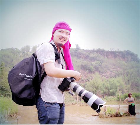 Nhiếp ảnh gia Lê Đức năm chụp ảnh nude vẫn vượt qua cám dỗ