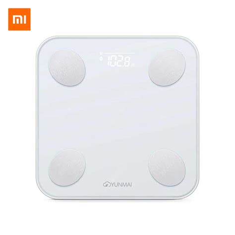 Xiaomi Yunmai Mini 2 Smart Body Scale | Gadget Track BD