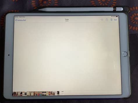 iphone spot on screen 1