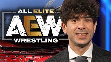 Tony Khan Bestätigt Aew All In Wird Eines Der Größten Events Der Wrestling Geschichte Talent