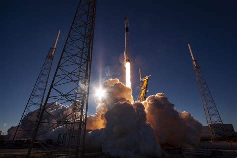 Gps Block Iii Sv03 Falcon 9 Block 5 Everyday Astronaut