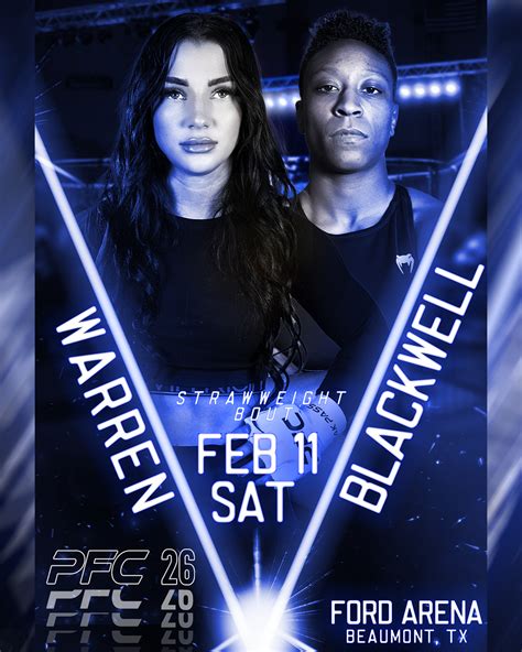Lydia Warren 1 0 Pro 3 1 Amateur Vs Angel Blackwell 0 1 Pro 3 3 Amateur In A Strawweight