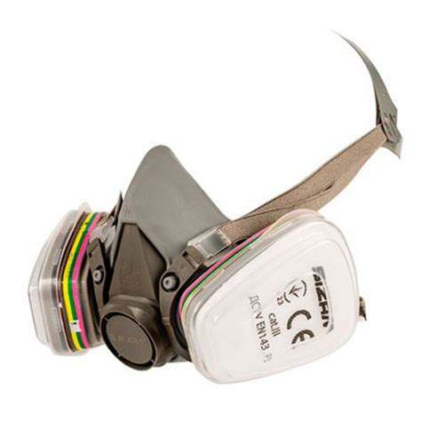 Комплект Полумаска PROMASK M 6200 + Фильтры 6051 A1 2шт. – фото, отзывы ...