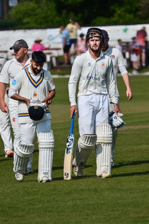 Hamza About That Then Lowerhouse Cricket Club