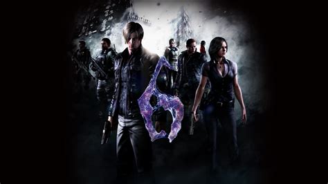 2560x1440 Resident Evil 6 1440P Resolution Wallpaper, HD Games 4K ...