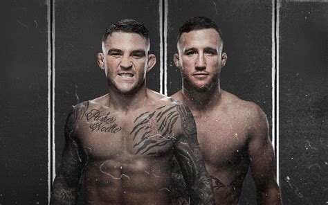 Poirier Vs Gaethje Ufc Tonight Ufc Poirier Vs Gaethje Us