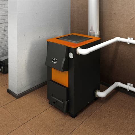 Водяной котел для отопления дома: Водяные котлы отопления ...