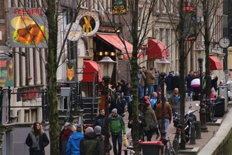 Sex Work Is Work Etiquette And A Guide To Amsterdam S Red Light District DutchReview
