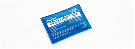 Cold Hot Gel Pack Small Dr Ih Alwahdamedicalstore