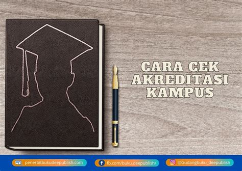 Cara Cek Akreditasi Kampus Dan Program Studi Dengan Mudah