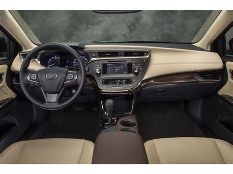 2014 Toyota Avalon: 28 Interior Photos | U.S. News