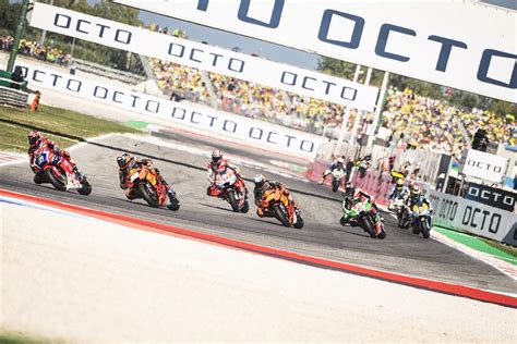 Challenging Misano Race Starts Important Phase Of Motogp Work For Red