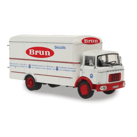 Berliet GAK 70 Les Introuvables Hachette Collections