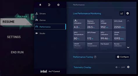 Intel Seemingly Reveal Specs of Arc A780 Desktop GPU in Arc Control ...