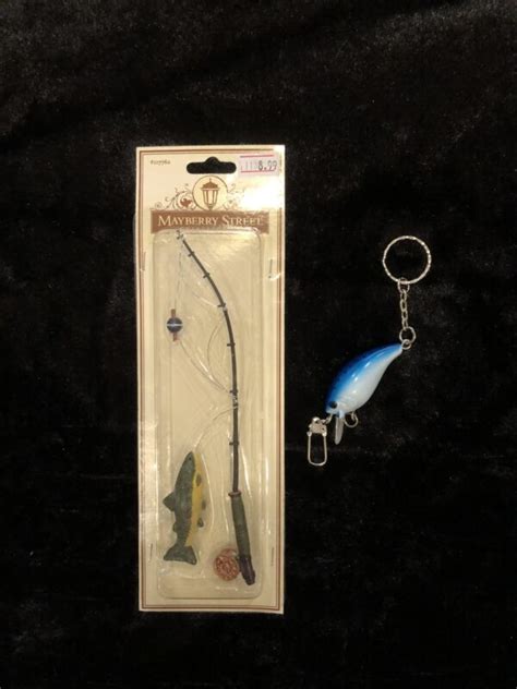 FISHING SET WITH POLE & FISH – Homecoming Supplies