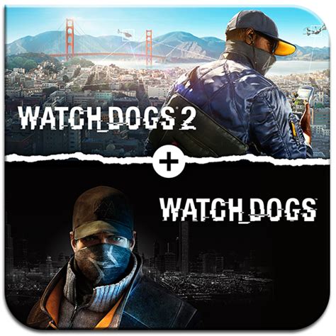 Watch Dogs 12 Standard Editions Bundle By Brastertag On Deviantart