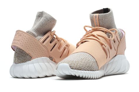 Adidas Tubular Doom Primeknit St Pale Nude First Look Nice Kicks