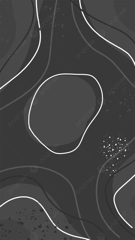 Aesthetic Moon Black And White Wallpaper Background, 57% OFF