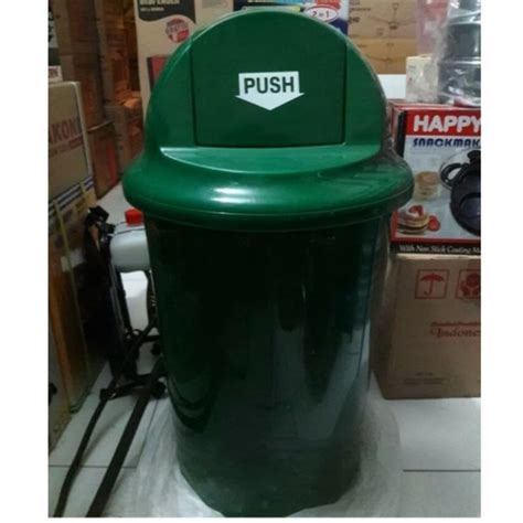 Jual Tempat Sampah Tong Sampah Maspion Dust Bin Appolo Bt Di Lapak