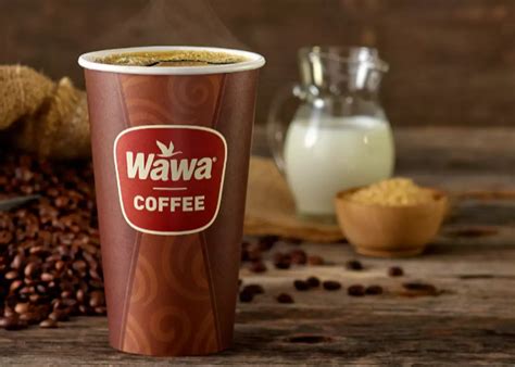 All Of Wawas Coffee Cups Are Now 100 Sustainably Sourced