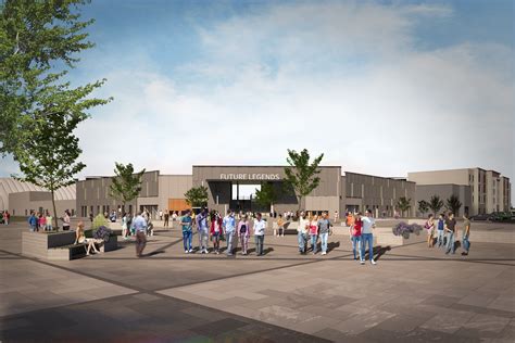 Future Legends Complex on LinkedIn: It's almost here! Opening week