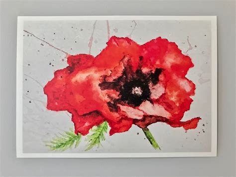 Poppy Etsy