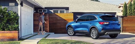 2020 Ford Escape Redesign Design Engines Tech Jim Hudson Ford