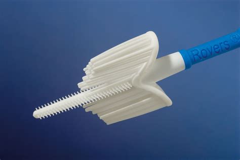 ROVERS CERVEX-BRUSH Combi (1) szczoteczka cytologiczna (cena op. 100 ...