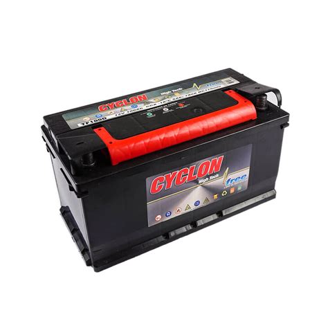 Bateria SOLITE CMF 56219 - Cyclon Baterías