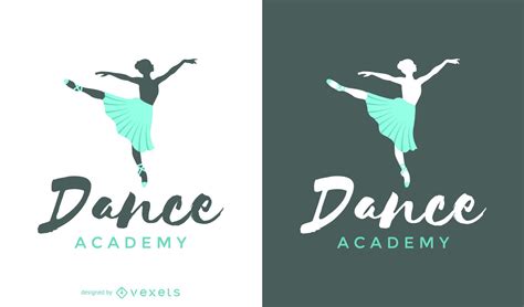 Ballet Dance Logo Template Vector Download