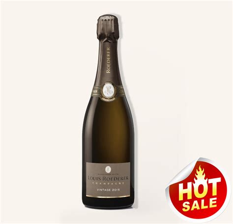 Louis Roederer Vintage Estate La Montagne Brut Champagne