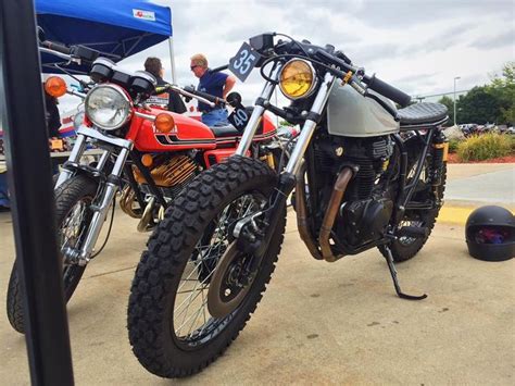 Honda Cb360 Brat Caferacer Hondamotorcycles
