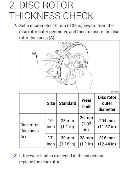 Other Brake Rotors Subaru Outback Forums