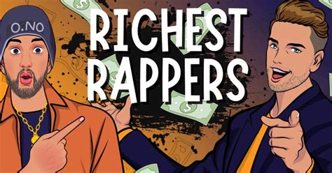 35 Richest Rappers In The World - Music Grotto