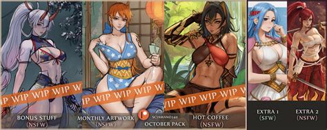 Sciamano S Art On Twitter Here The Main Rewards Of The October