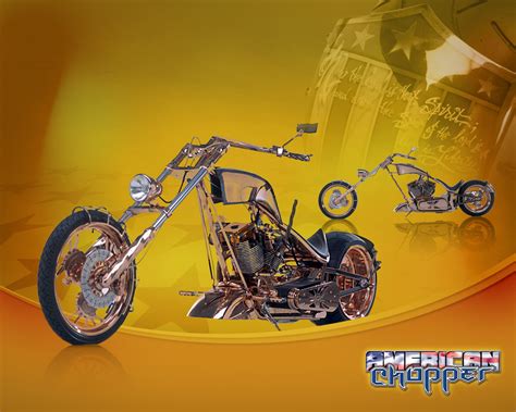 🔥 Download American Chopper Orange County Choppers Wallpaper By