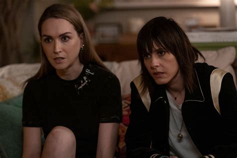 L Word Generation Q Season 2 Katherine Moennig On Shane Tess