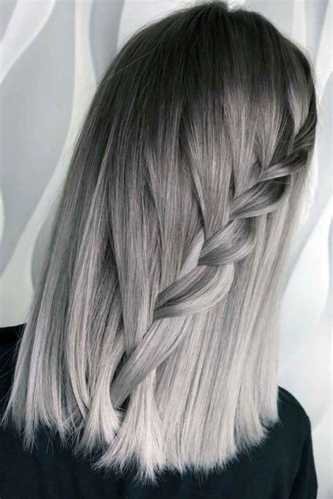 All About Salt And Pepper Hair A Trend 2021 Designed To Spice Up Your