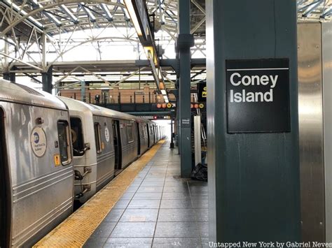What To See At The End Of The Q Train Which Runs From The Upper East