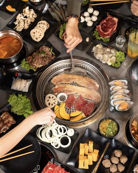 National All You Can Eat Korean BBQ Hot Pot Chain Opens Second Columbus Location NOW