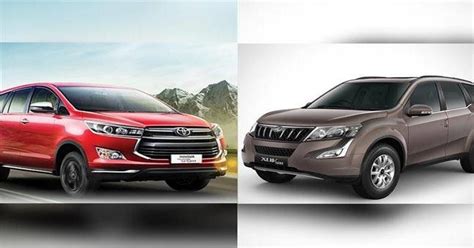 Innova Crysta Vs Xuv500 A Detailed Comparison And Verdict Tata Capital