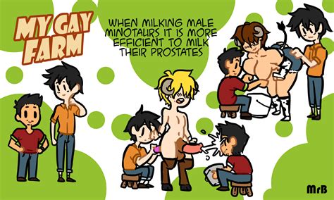 Farm Fun By Mrb Hentai Foundry