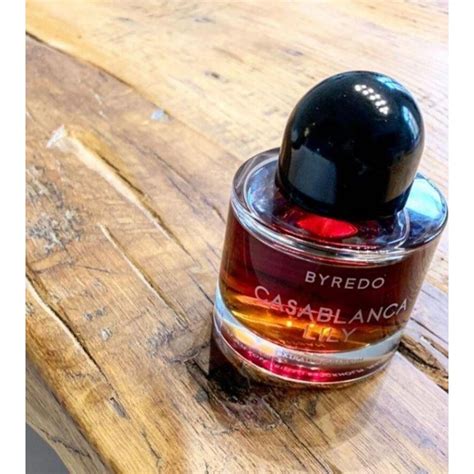 CASABLANCA LILY BYREDO Extrait 50ml • Un profumo inebriante