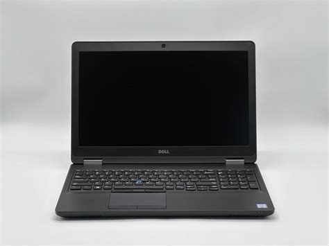 Купити Dell Latitude E5570 i5 6440HQ Intel HD Graphics 530 120 GB