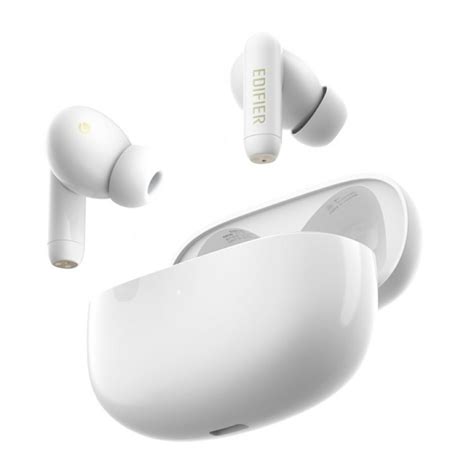 EDIFIER TWS330 NB - TWS Earbuds with ANC Manual | ManualsLib