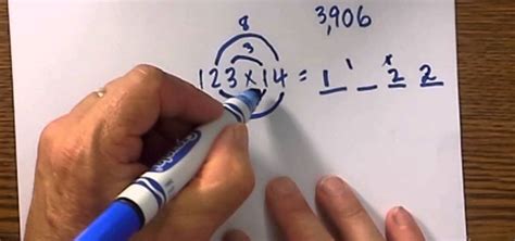 How To Multiply 2 And 3 Digit Numbers Fast Math Tricks Math Methods Multiplication Tricks