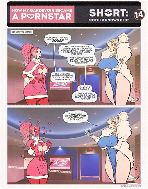 HMGBAPS Shorts 14 Mother Knows Best By TheKite Hentai Foundry