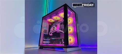 Игровой пк i7 RTX 4070 Super \ RTX 4070 Ti Super купить в Москве с ...