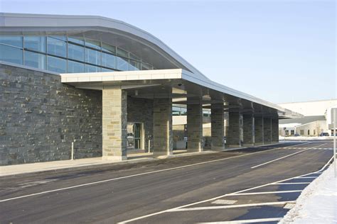 Niagara Falls International Airport New Terminal